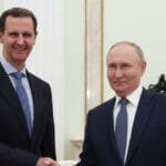 From Damascus Palace to Moscow Clinic: Bashar al-Assad Becomes an Ophthalmologist in Russian Exile