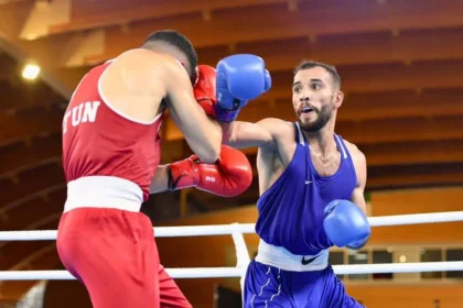 The World Boxing Championships kick off in Dubai... with the final bouts scheduled for December 13th.
