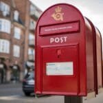 Denmark is ending traditional mail service