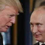 Anticipated diplomatic moves... Moscow hints at a possible summit between Putin and Trump soon.