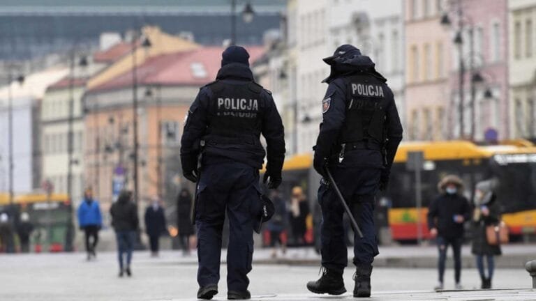 Poland foils ISIS attack on Christmas market