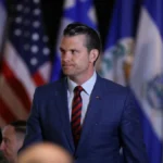 Hegseth: The United States is rebuilding its military to be ready for conflicts.