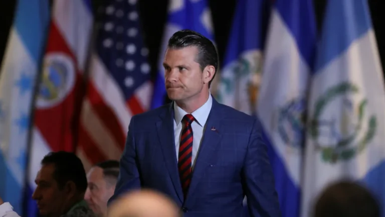 هيجسيث: الولايات المتحدة تعيد بناء جيشها لتكون مستعدة للصراعات