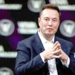 Elon Musk was chosen as the richest man in history