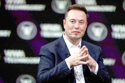 Elon Musk was chosen as the richest man in history