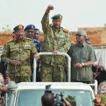 تحالف "صمود" يطالب البرهان بتسليم البشير.. ويدعو لتوسيع ولاية الجنائية الدولية