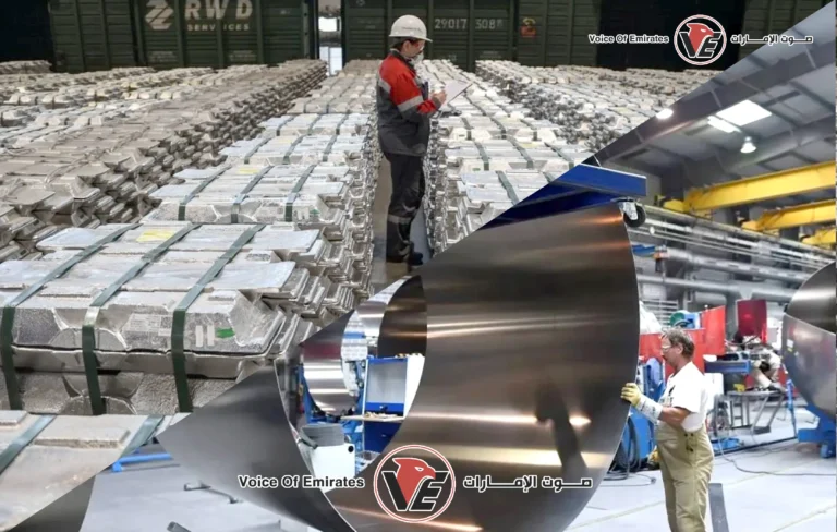 Warnings that the aluminum industry could disappear due to increased European carbon tax