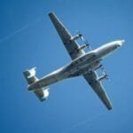 تحطم طائرة نقل عسكرية من طراز أن-22 في منطقة إيفانوفو