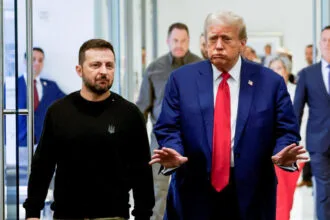 A statement that shocked Kyiv: Trump said his recent meeting with Zelensky worsened the chances of a settlement in Ukraine.