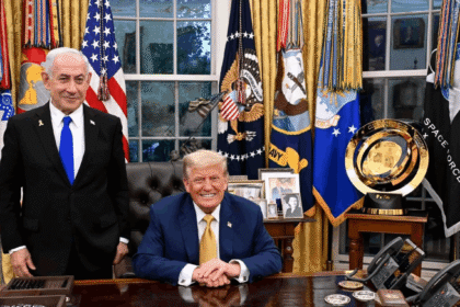 Trump and Netanyahu discuss Gaza, Iran, and Syria... and an invitation to visit the White House soon.