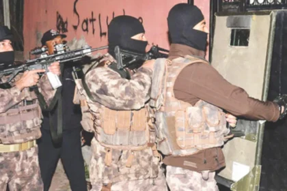 تركيا تعلن ضبط قيادي بتنظيم داعش بتهمة التخطط لهجمات في آسيا وأوروبا