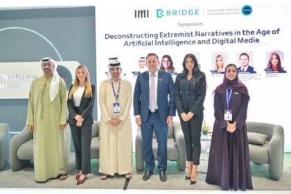 During the Bridge Summit 2025.. Trends organizes a symposium on dismantling extremist narratives in the era of artificial intelligence and digital media