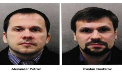 A new intelligence escalation between London and Moscow: A British investigation revives the Skripal poisoning case and reignites the dispute with Russia.