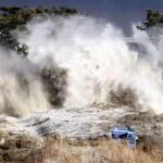 بعد زوال الخطر .. كوريا تنهي حالتي التأهب للعاصفة والتسونامي في 4 مناطق