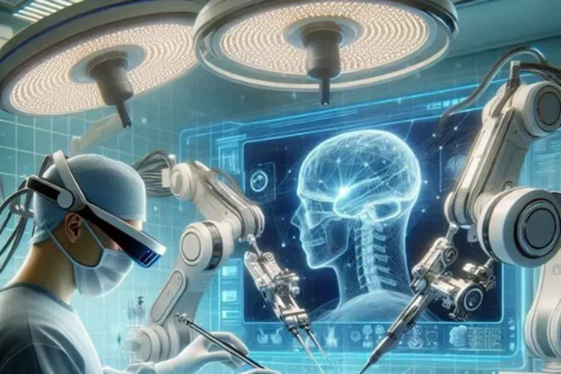 Developing a robotic system to expand access to stroke treatment