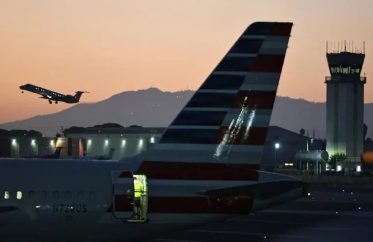 Powerful storms hit Warsaw; Poland temporarily suspends flights at one of the capital's airports.