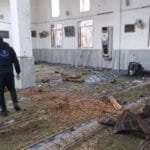 Video: Deaths and dozens injured in a terrorist bombing in Surba targeting the Imam Ali Mosque in the "Wadi al-Dahab" neighborhood of Homs