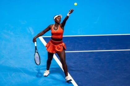 مبادلة أبوظبي لتنس للسيدات تعلن انضمام الكندية مبوكو لقائمة المشاركات