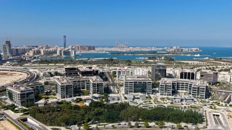 بقيمة 615 مليون درهم.. "تيكوم" تطلق المرحلة الرابعة من "مركز الابتكار" في "دبي للإنترنت"