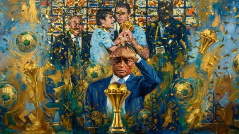 A revolution in CAF: The Africa Cup of Nations