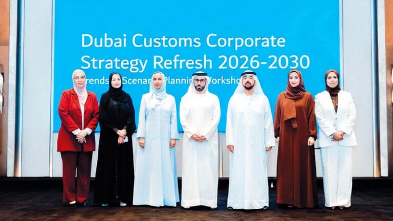 أطلقت مشروع تحديث خطتها الاستراتيجية 2026-2030.. جمارك دبي تستعد لـ "نقلة نوعية" في العمل الجمركي