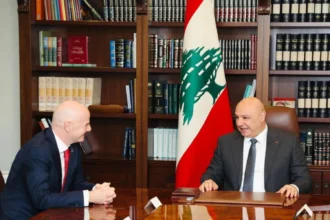 غضب فى بيروت بعد جدل “جنسية إنفانتينو”.. لماذا اشتعلت وسائل التواصل فى سويسرا الشرق؟