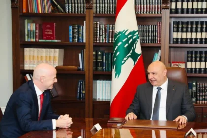 غضب فى بيروت بعد جدل “جنسية إنفانتينو”.. لماذا اشتعلت وسائل التواصل فى سويسرا الشرق؟