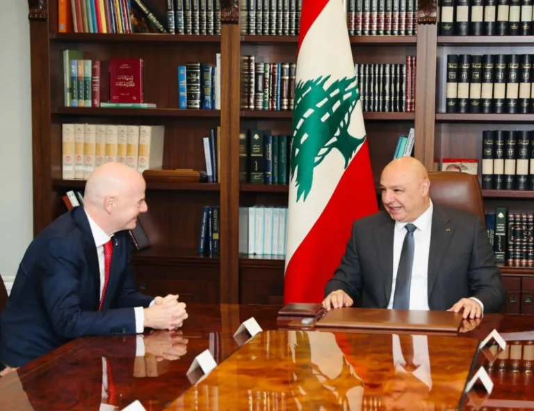 غضب فى بيروت بعد جدل “جنسية إنفانتينو”.. لماذا اشتعلت وسائل التواصل فى سويسرا الشرق؟