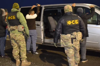 Russia: Ukrainian agent who planned bombings at strategic facilities eliminated