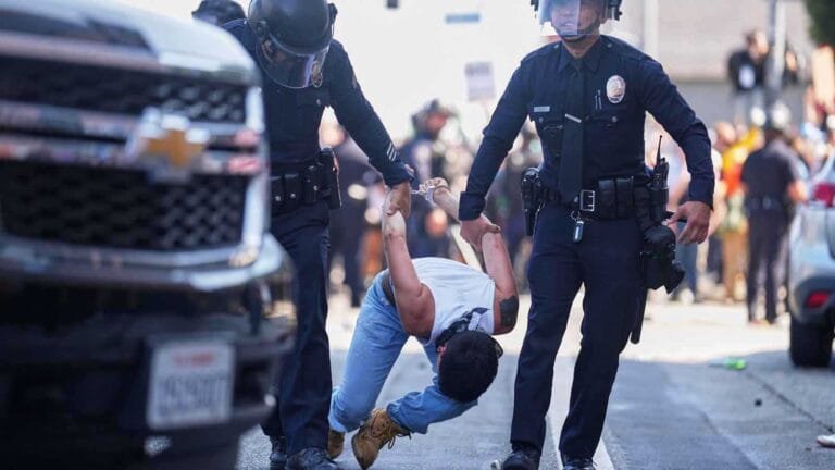 Guatemala declares a state of emergency in the west of the country after an armed attack on military sites and police stations.