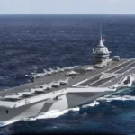 France launches nuclear aircraft carrier project to bolster its global presence