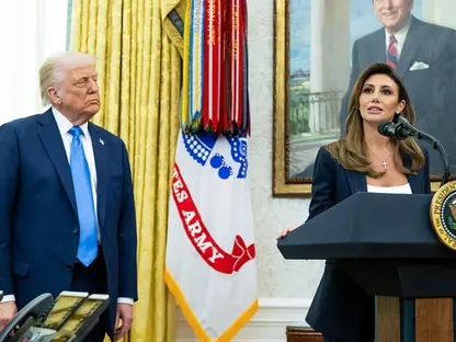 «حبة».. استقالة مدعي العموم في نيوجيرسي بعد ثبوت شبهات في تعيينها لصالح ترامب​