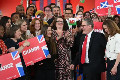 The British Labour Party bans transgender women from attending its 2026 women's conference.