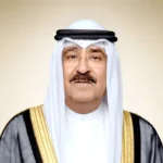 The rulers of the Emirates congratulate the Emir of Kuwait on the second anniversary of his accession to power