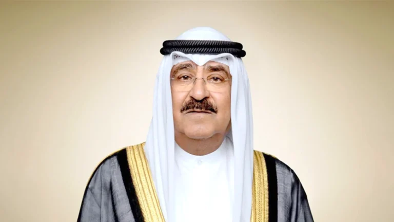 The rulers of the Emirates congratulate the Emir of Kuwait on the second anniversary of his accession to power