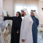 Sheikh Hamdan bin Zayed inspects the Sila City and Baya Sila projects, emphasizing the importance of strengthening family stability