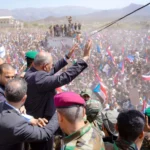 خاص| زلزال شعبي في سيئون.. آلاف الحضارم يطالبون الزبيدي بإعلان دولة الجنوب فورا