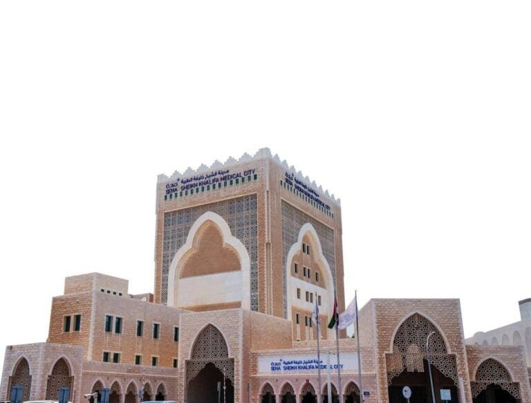 «Khalifa Medical» achieves a medical achievement in treating a rare and complex childhood condition