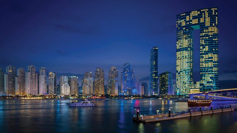 It outperformed New York, London and Paris. Dubai leads the world's largest tourist destinations in hotel occupancy