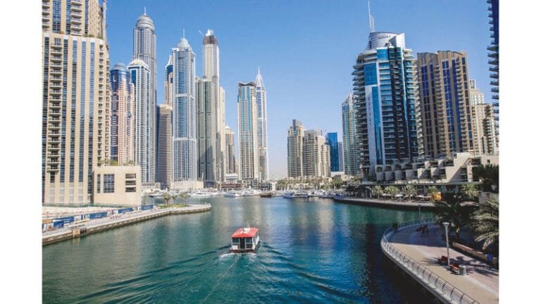 22 billion dirhams in weekly Dubai real estate transactions