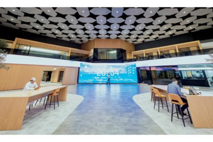 قفز 2.5 %.. "دبي المالي" يربح 31.3 مليار درهم في 3 جلسات