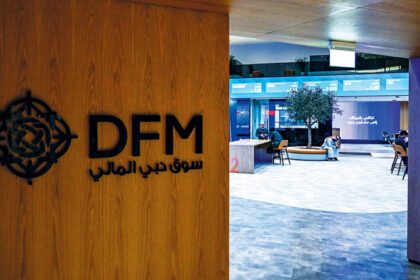Dubai Financial begins December trading with gains of 12.4 billion dirhams