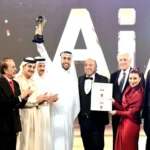 Dubai opens a new era of innovation by hosting the first Artificial Intelligence Awards (AIA) ceremony