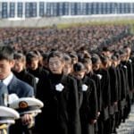 The Japanese embassy in Beijing warns its citizens in China ahead of the anniversary of the "Nanjing Massacre".