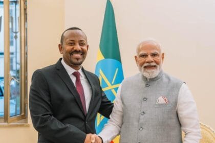 تحالف "الجنوب العالمي".. الهند وإثيوبيا تعلنان شراكة استراتيجية شاملة لتعزيز الدفاع والاقتصاد