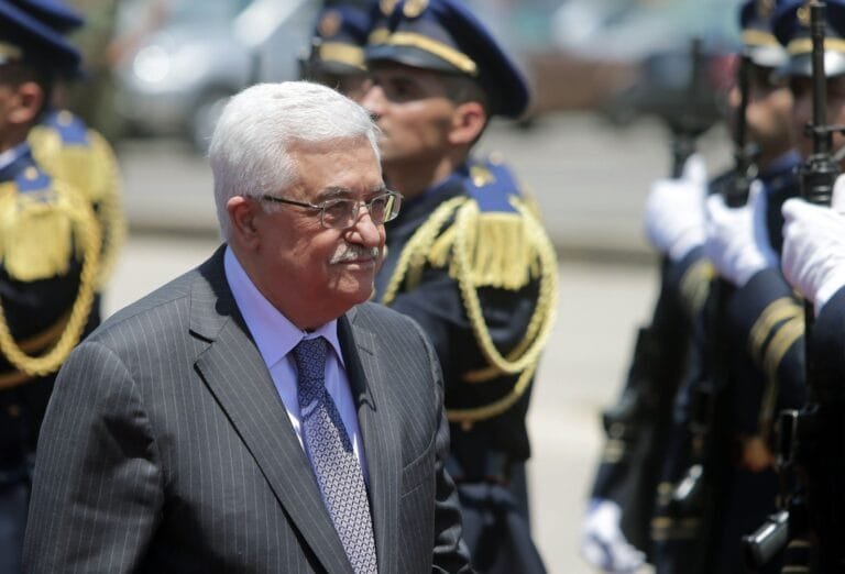 Abbas stipulates the end of Hamas rule as a condition for implementing the second phase of Trump's plan in Gaza.