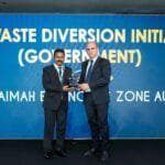 Rakez wins silver award at Middle East Waste and Recycling Awards 2025