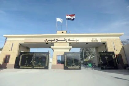 رفض عربي لمحاولات إسرائيل من أجل تهجير سكان غزة