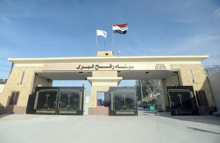 رفض عربي لمحاولات إسرائيل من أجل تهجير سكان غزة