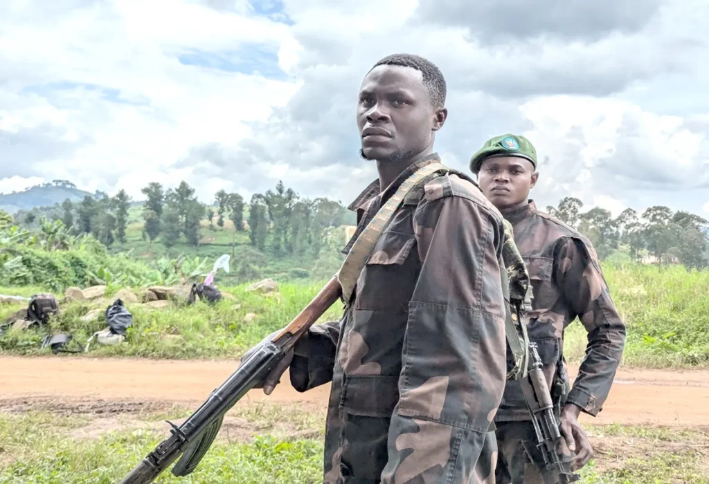 رواندا تعرب عن أملها في إحلال السلام شرق الكونغو2